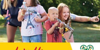 KOA &amp; Care Camps: Bringing Hope to Kids Battling Cancer