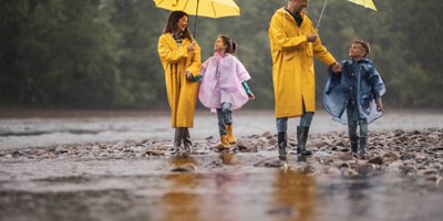 Fun That Doesn't Get Washed Out!