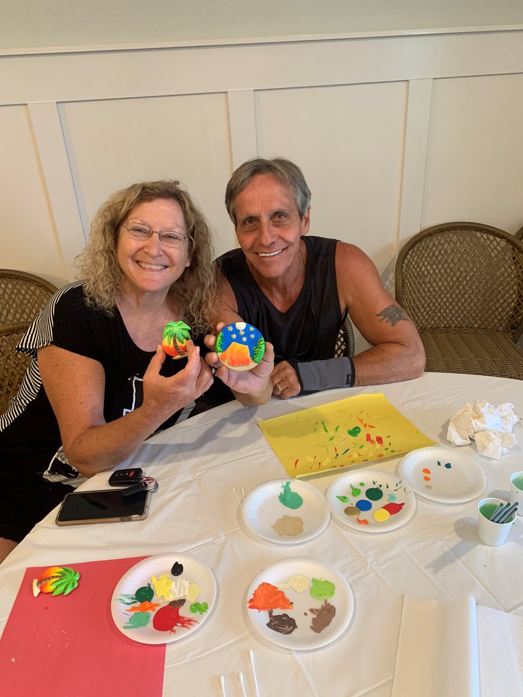 Discover the Perfect Combo: Magnet Art Therapy and Camping
