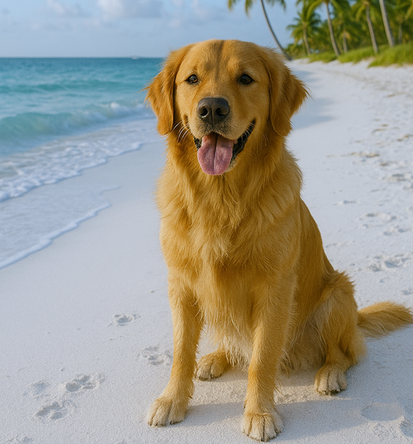 Bring Your Pup to the Beach – Tail-Wagging Adventures Await