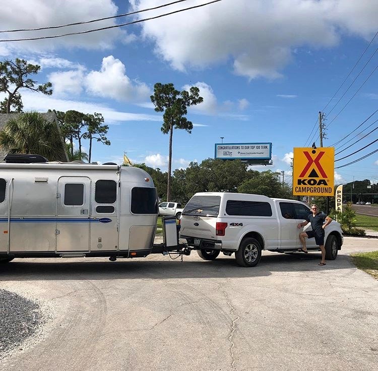 Safe Travels! Your KOA Checkout Day Safety Checklist