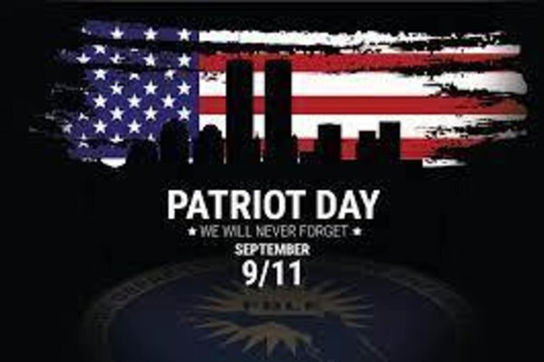 Patriots Day 9.11 Photo