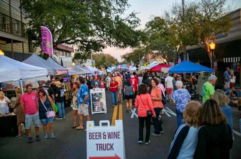 First Friday Tarpon Springs Event at the Clearwater / Lake Tarpon First Friday Tarpon Springs Event at the Clearwater / Lake Tarpon