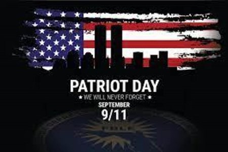 Patriots Day Weekend