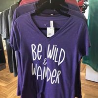 Be Wild & Wander by WildLibertyDesignCo.