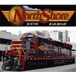 North Shore Scenic Railroad