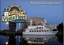 Vista Fleet Harbor Cruises & Dining Experiences
