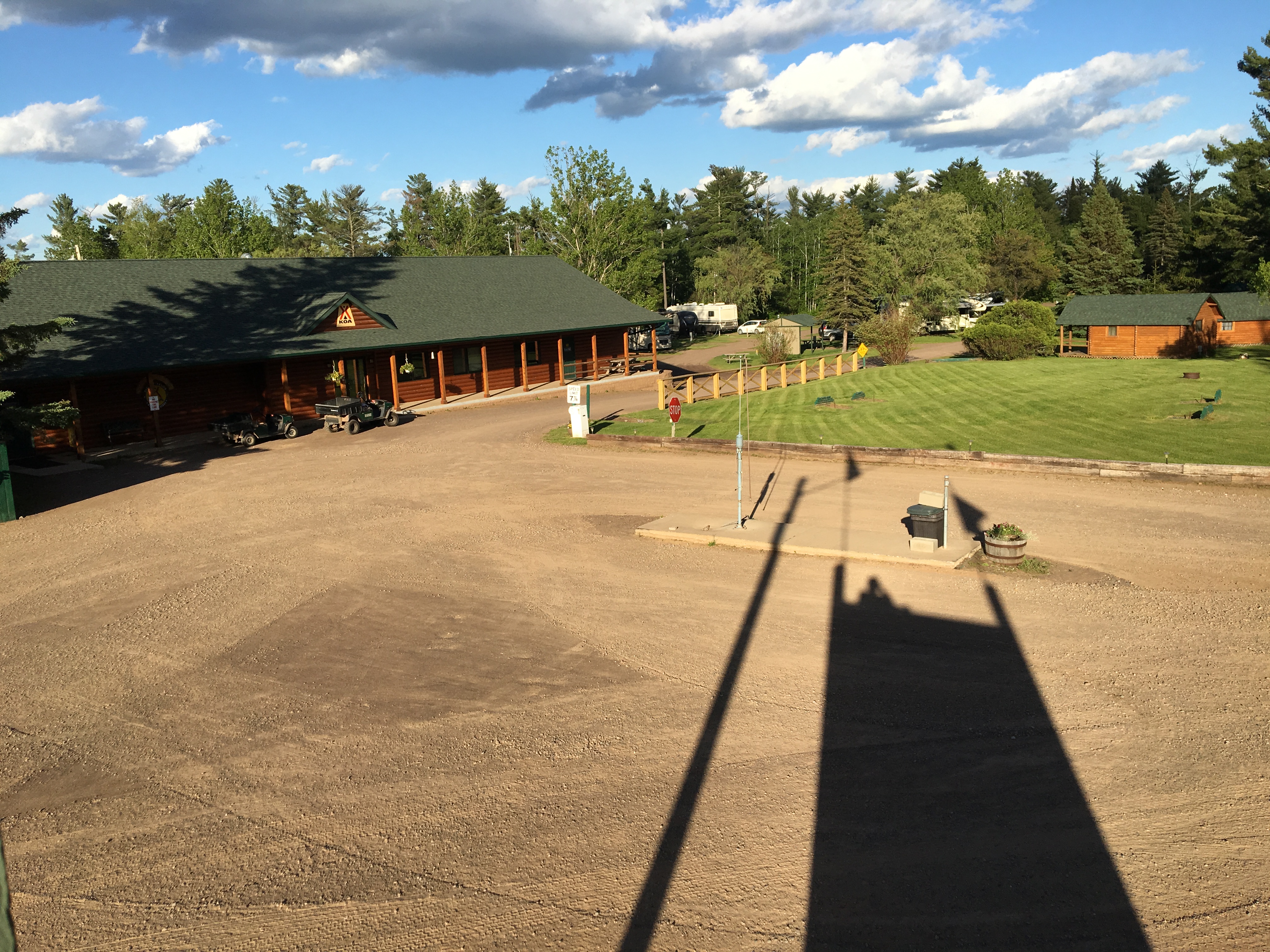 Cloquet, Minnesota Camping Recreation Cloquet / Duluth KOA