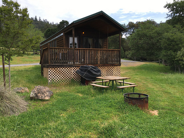 Vacation Rental (Full Bath with Shower), Patio Pictures Cloverdale