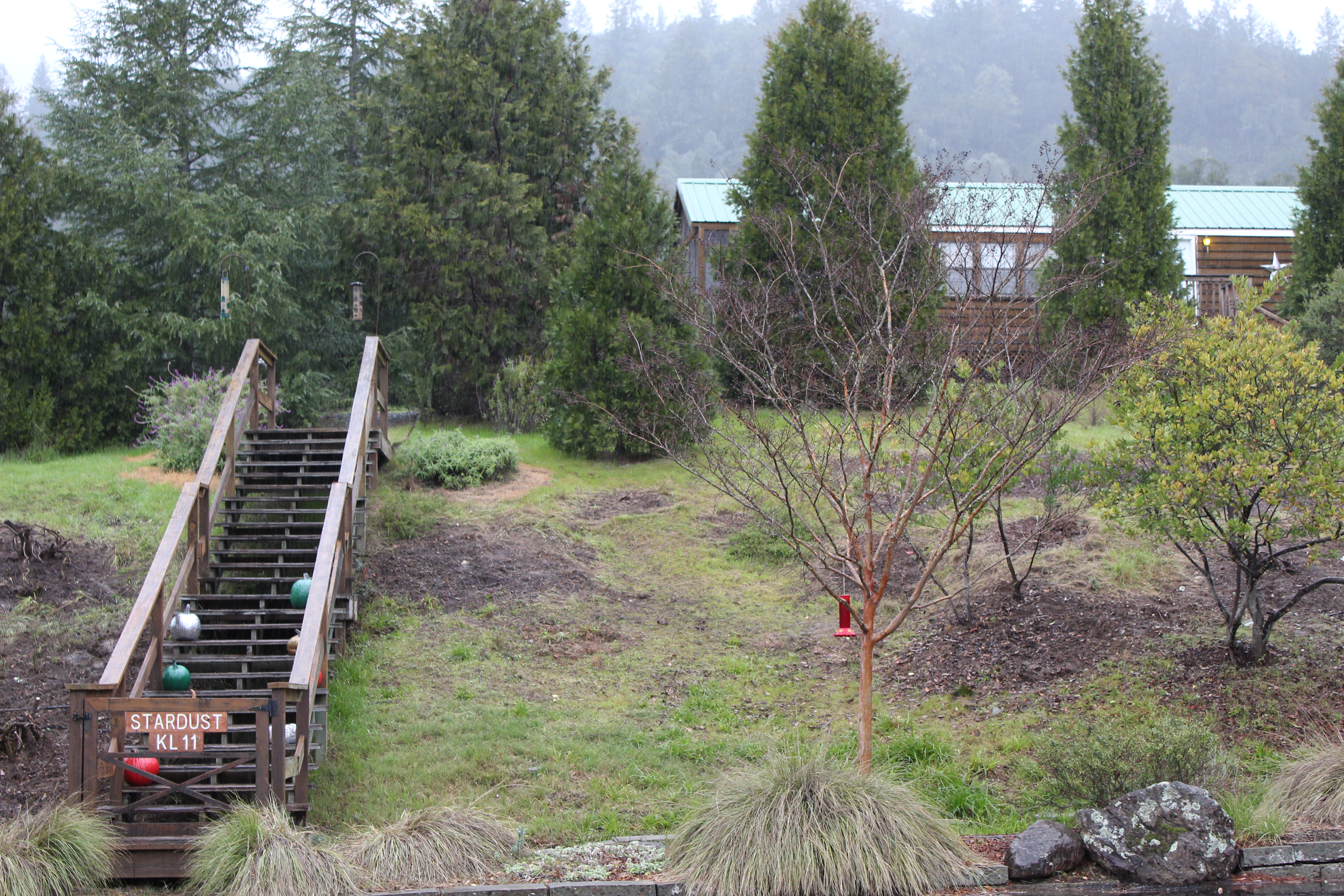 Cloverdale, California Lodging Cloverdale / Healdsburg KOA