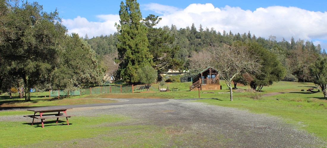 View of Park from RV1-3