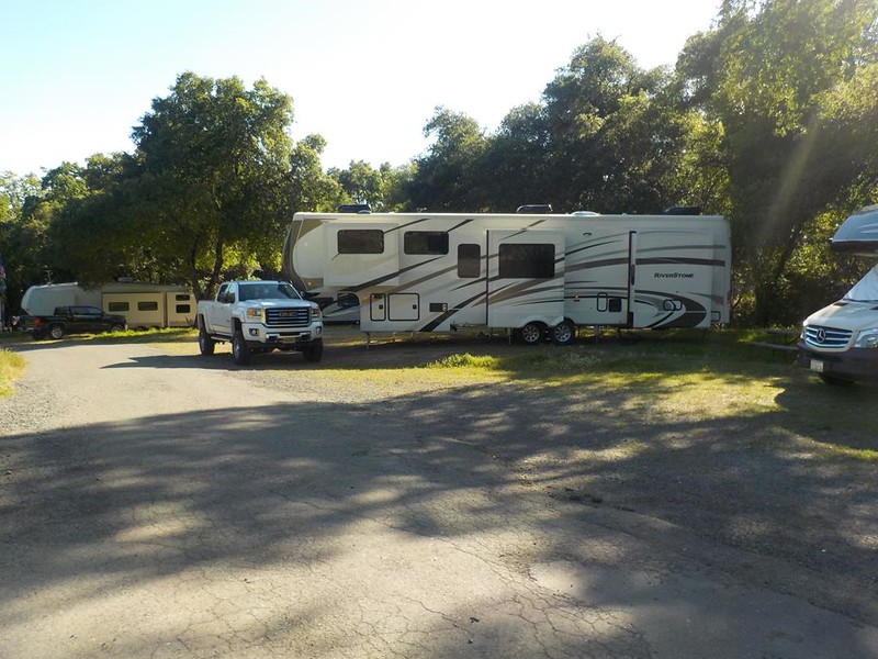 Cloverdale, California RV Camping Sites Cloverdale / Healdsburg KOA