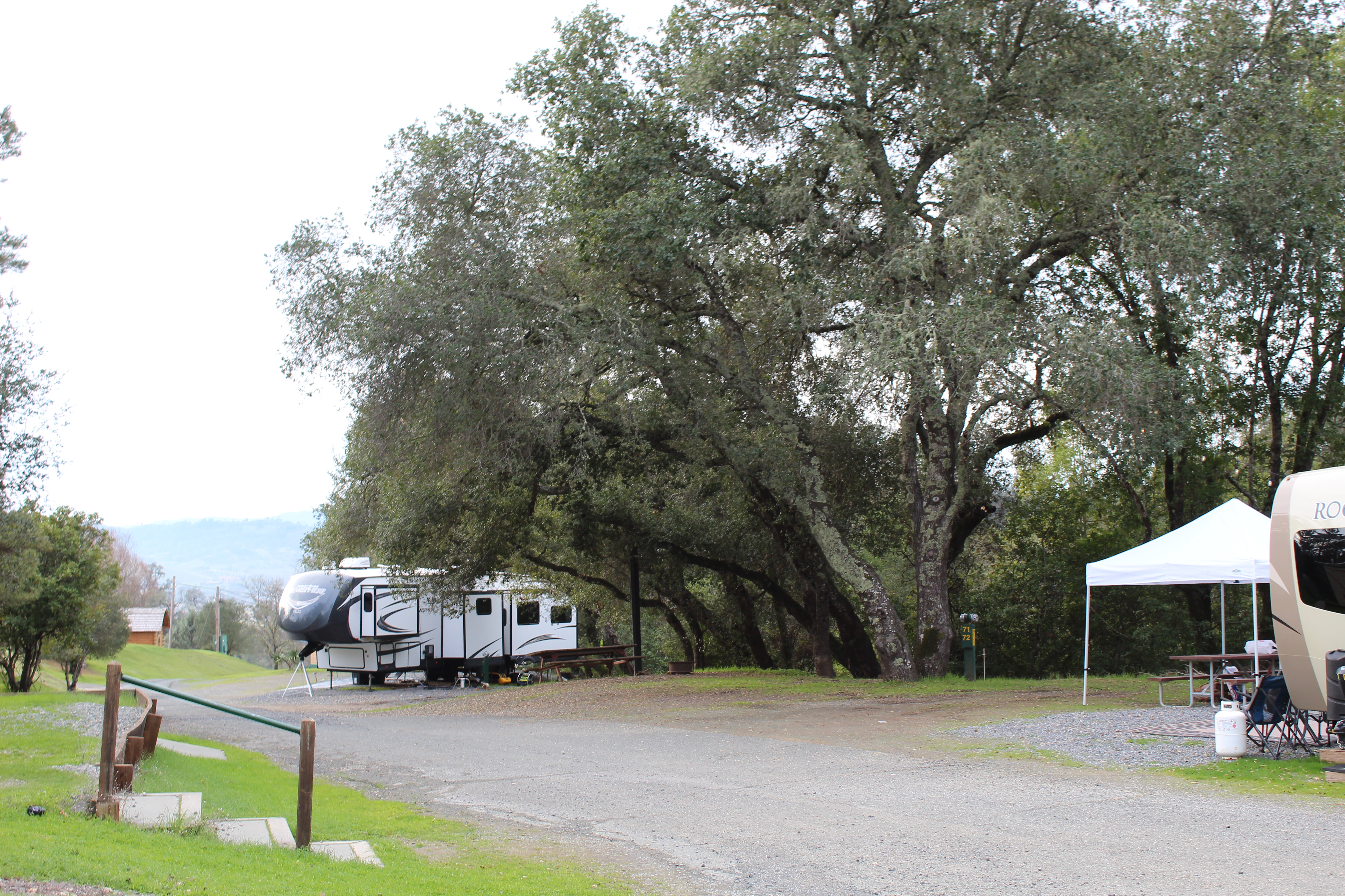 Pull In, 30 Amps, Full Hookups (Headin) Pictures Cloverdale