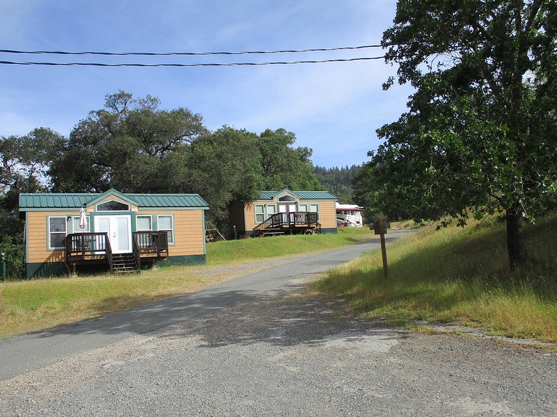 Cloverdale, California Lodging Cloverdale / Healdsburg KOA