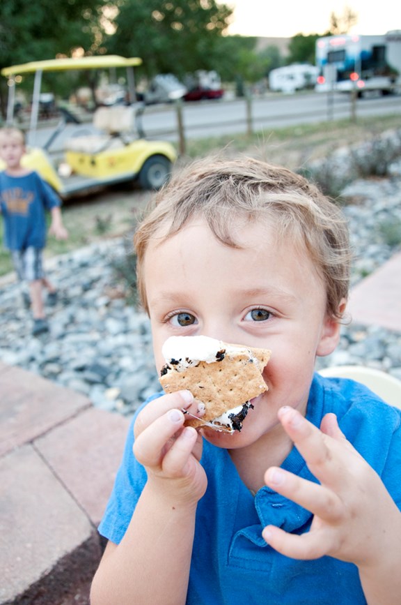 S'mores Galore
