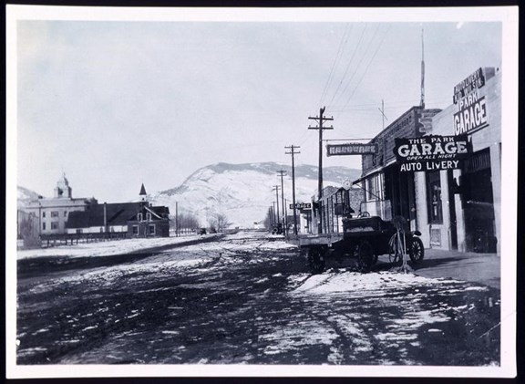 Cody Heritage Museum