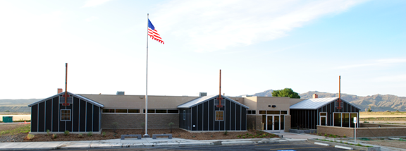 Heart Mountain Interpretive Center