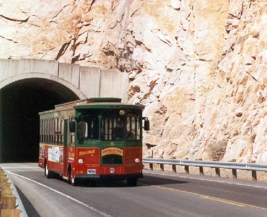 Cody Trolley Tours