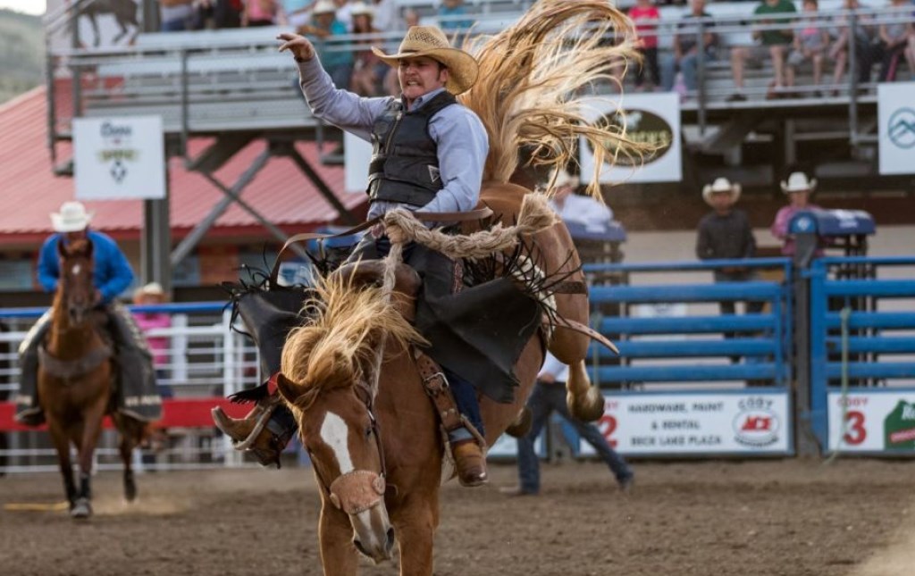 2026 Events Near Cody / Yellowstone East KOA