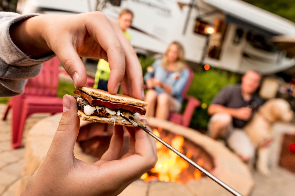 S'More DELICIOUSNESS!