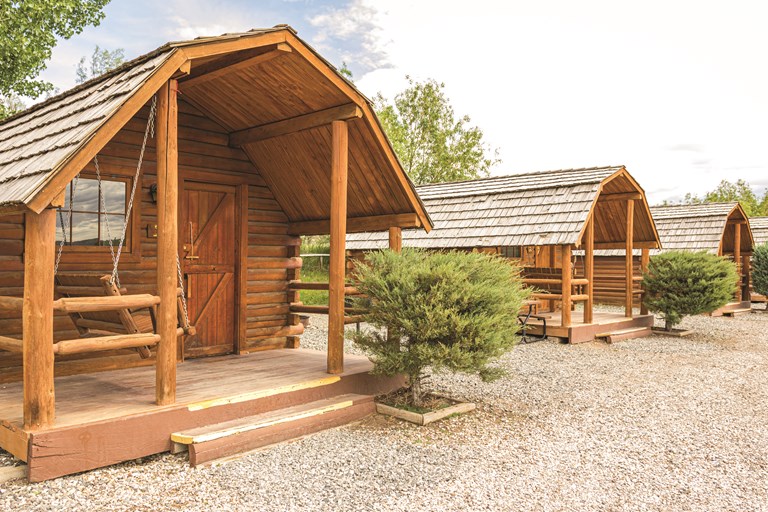Ratings And Reviews For The Cody Koa Campground Rv Park
