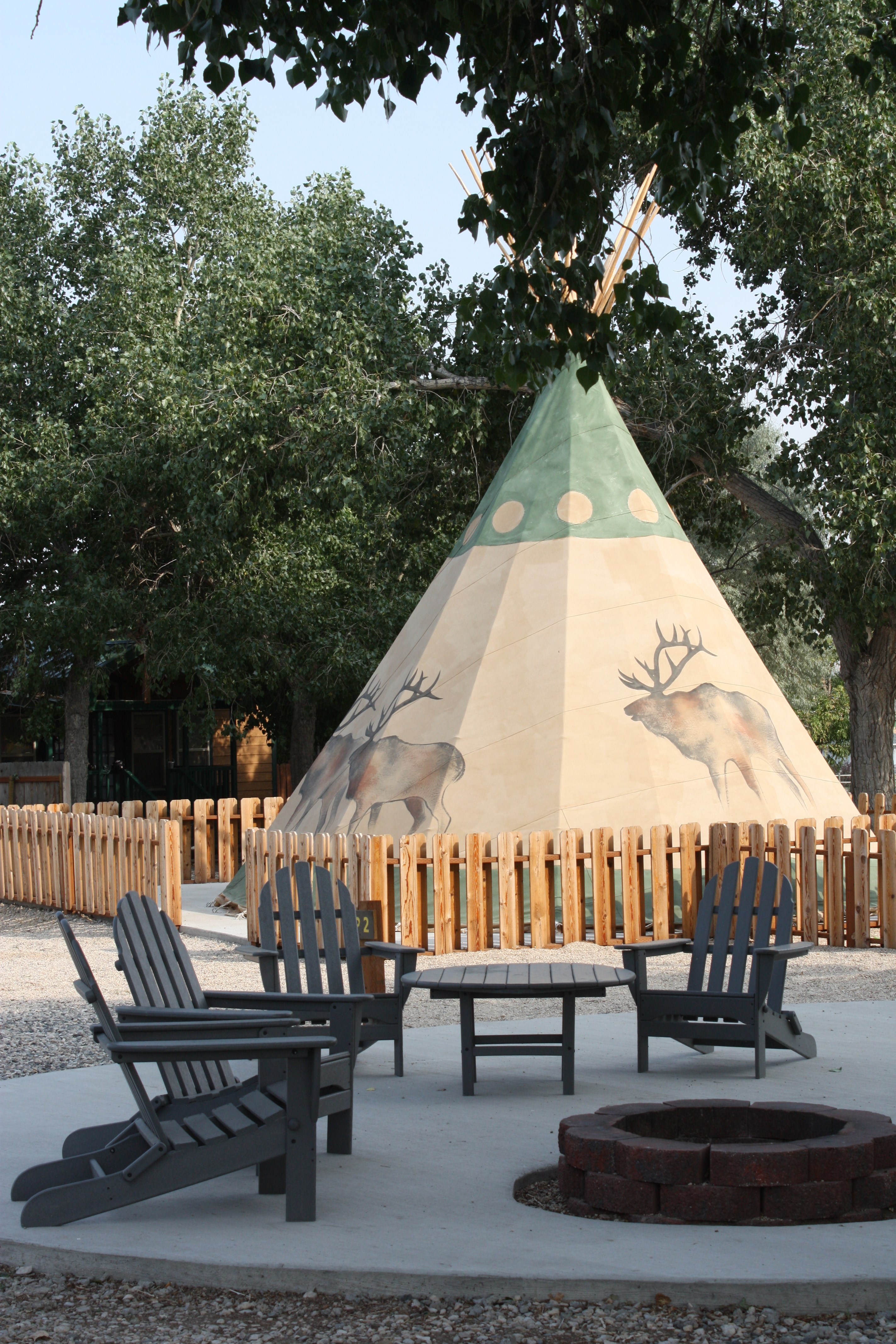 Teepee