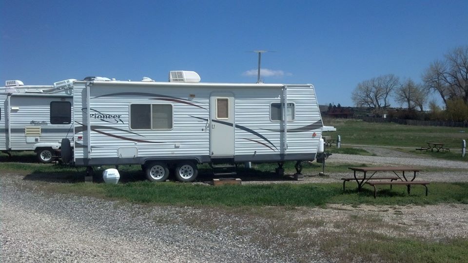 Cody, Wyoming RV Camping Sites Cody KOA Holiday