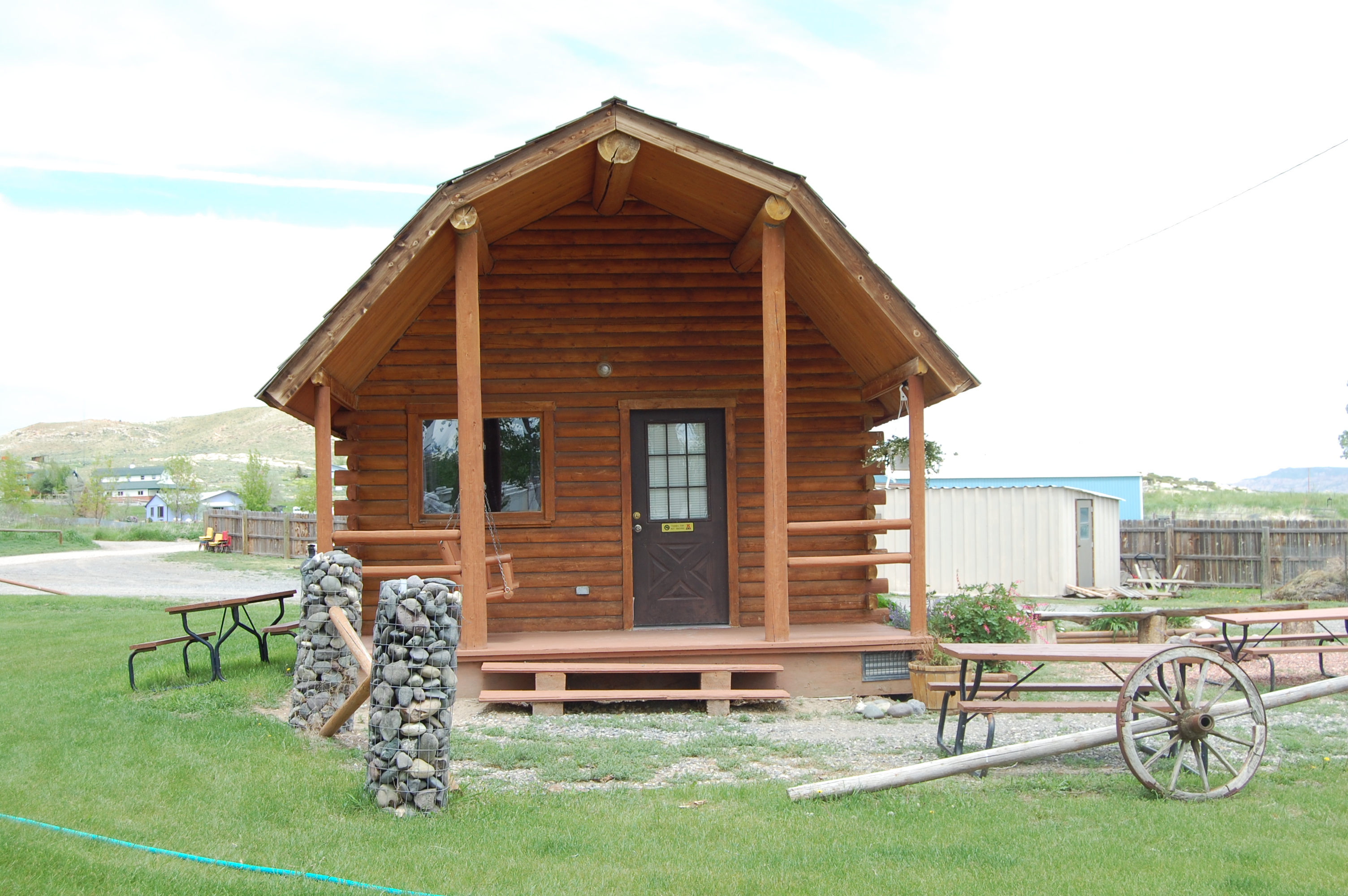 Deluxe Cabin