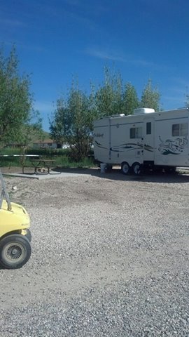 Cody, Wyoming RV Camping Sites Cody KOA Holiday