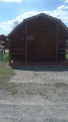 2 Room Camping Cabin