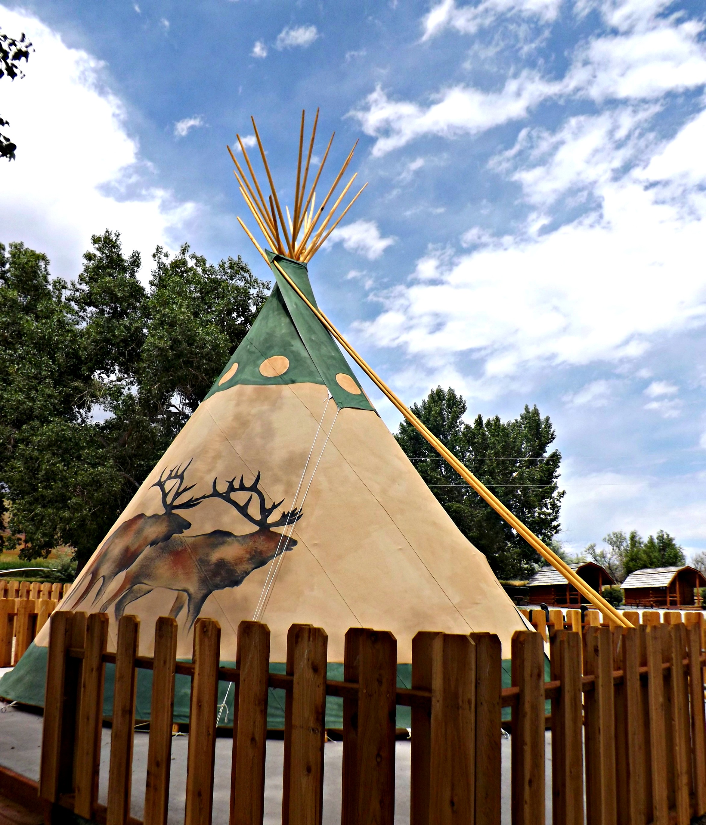 Teepee