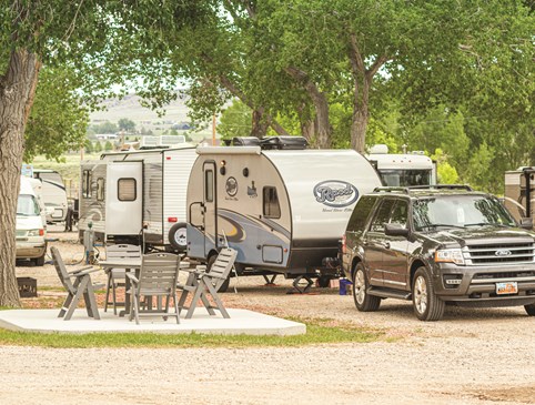 Montana & Wyoming Resident RV Site Hot Deal Photo