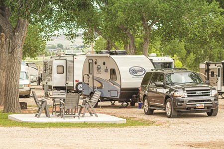 Montana & Wyoming Resident RV Site Hot Deal
