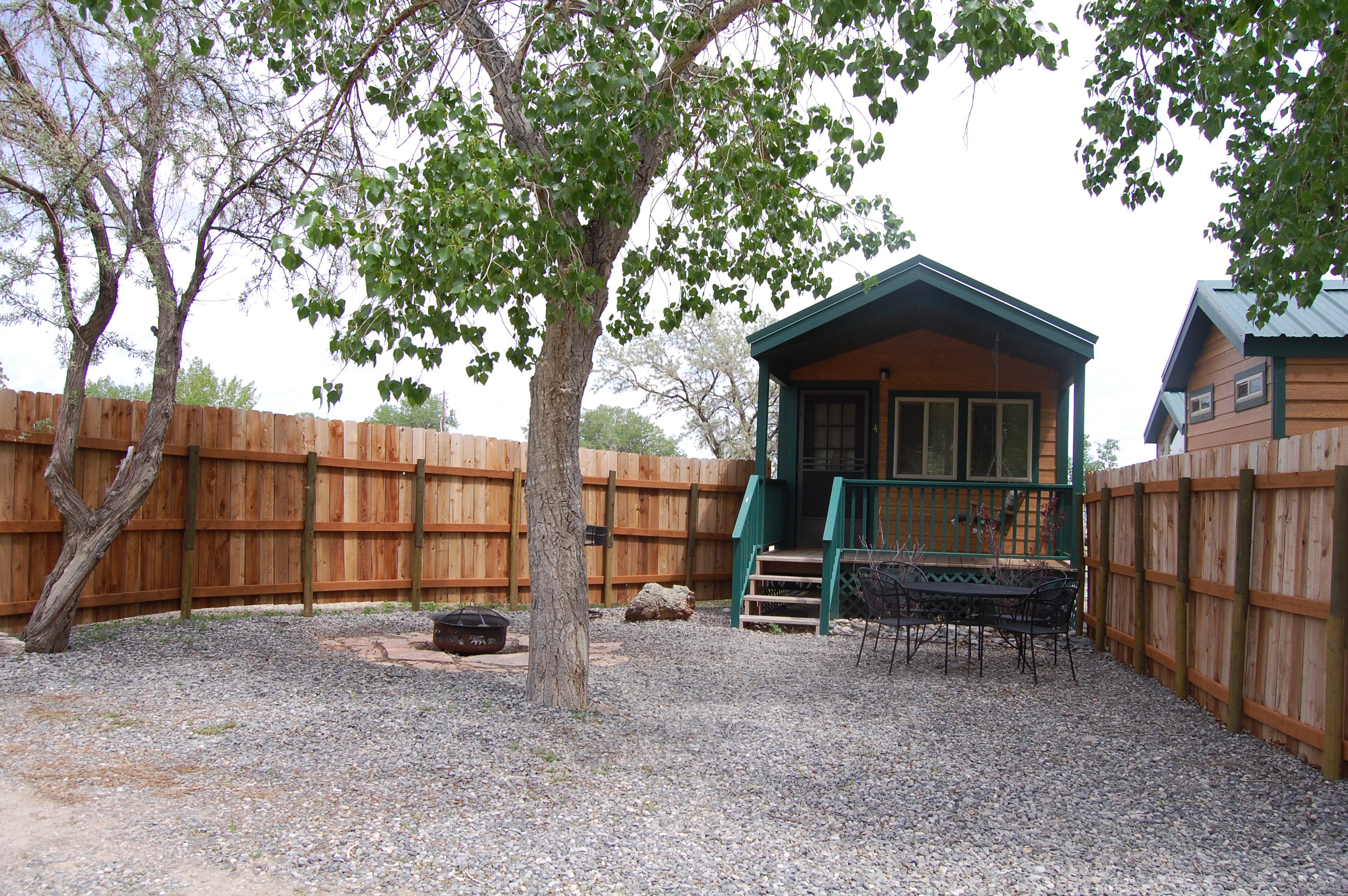 Deluxe Cabin