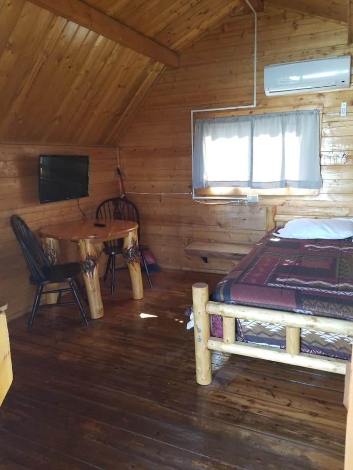 Cody, Wyoming Lodging Cody KOA Holiday