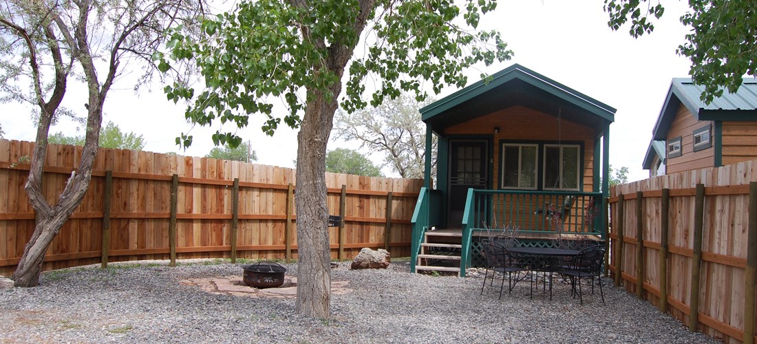 Cody, Wyoming Lodging | Cody KOA Holiday