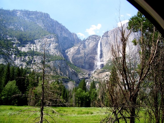 Yosemite National Park
