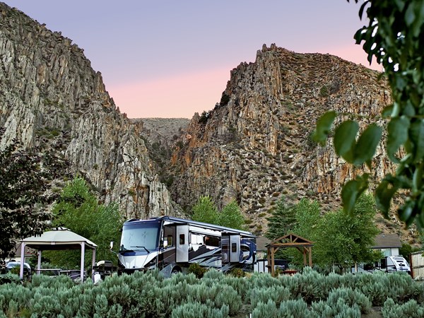 Coleville / Walker KOA Holiday