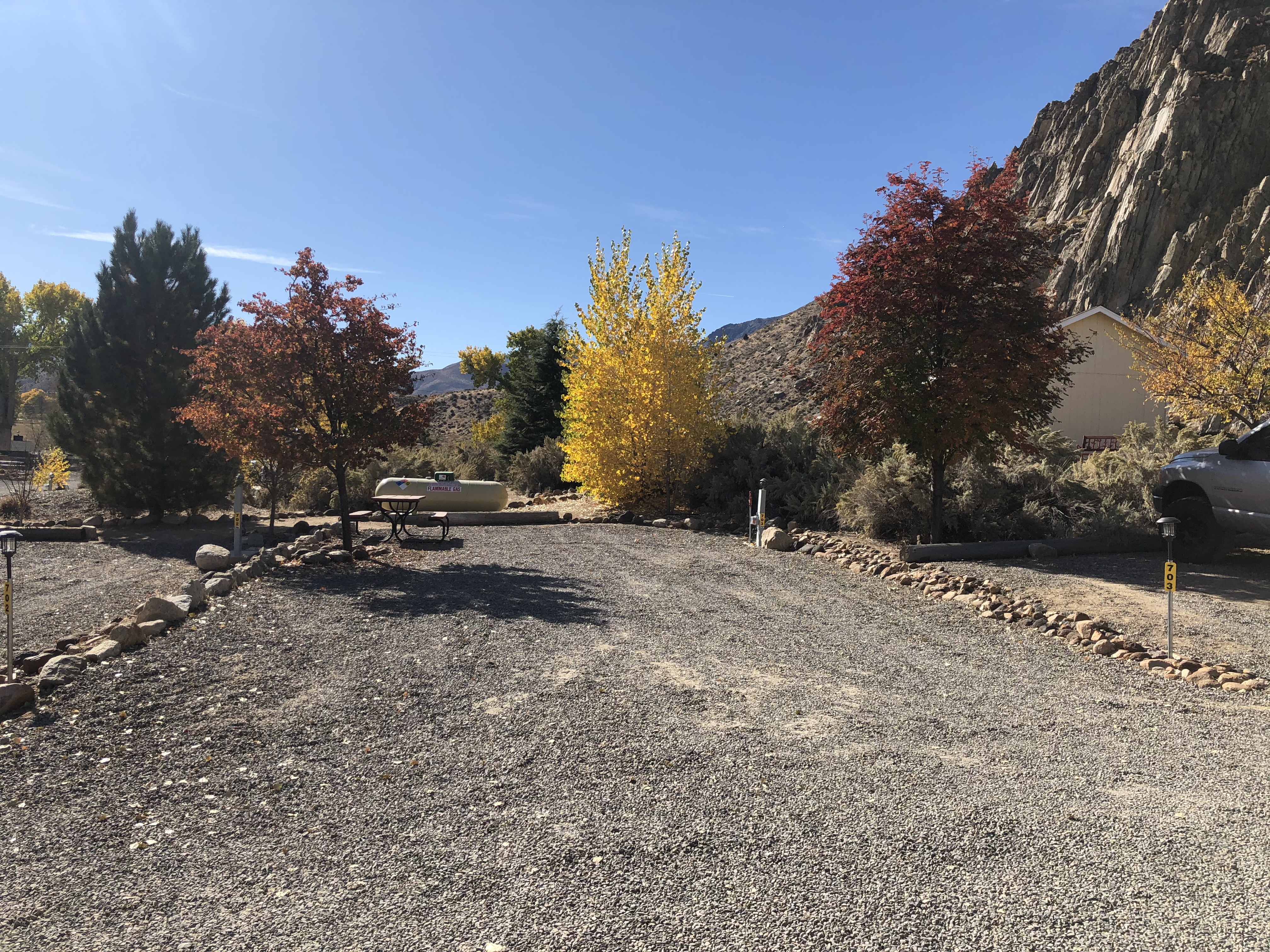 Fall color tour Photo