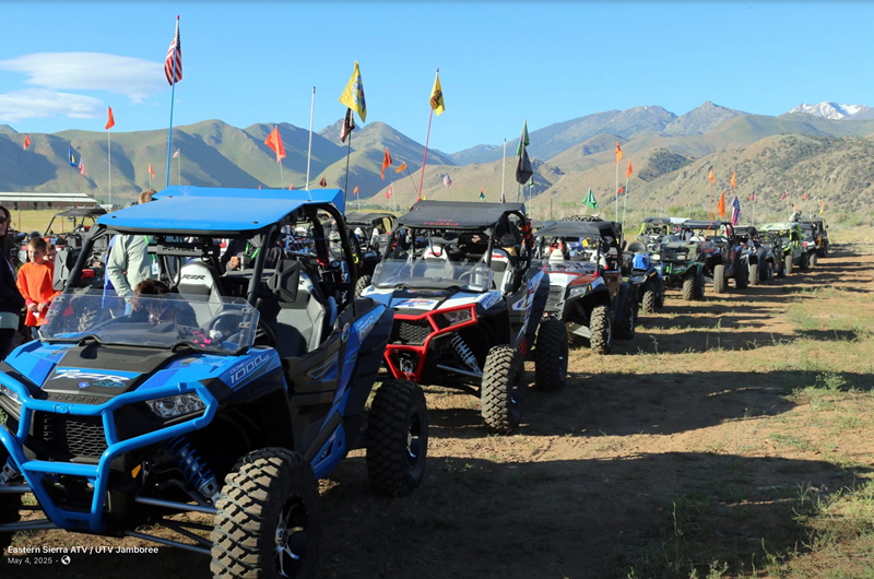 Eastern Sierra Jamboree UTV/ATV Photo