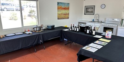 Fall Wine tasting