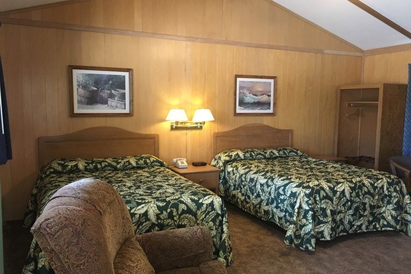 Coleville California Lodging Coleville Walker Koa