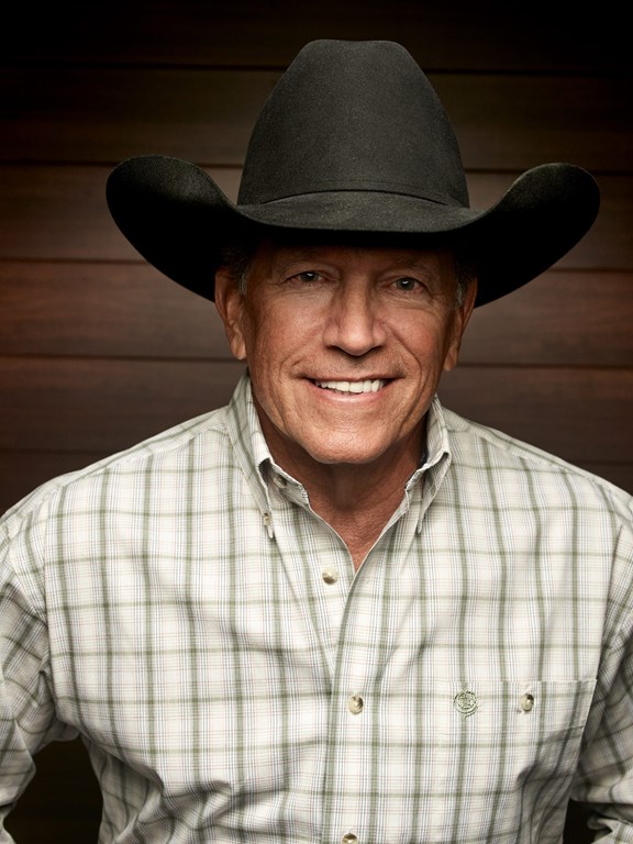 George Strait "King of Country Music" Concert June 15th, 2024 at Kyle Field 6:30 PM