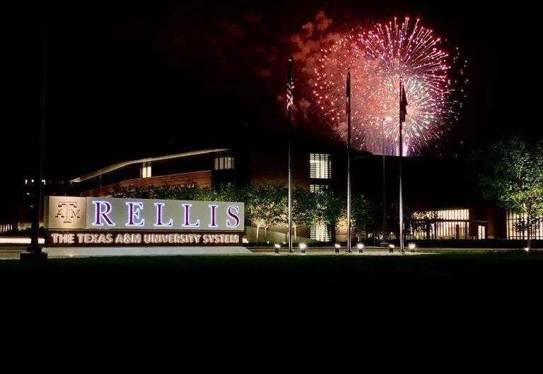 4th of July Fire works Photo