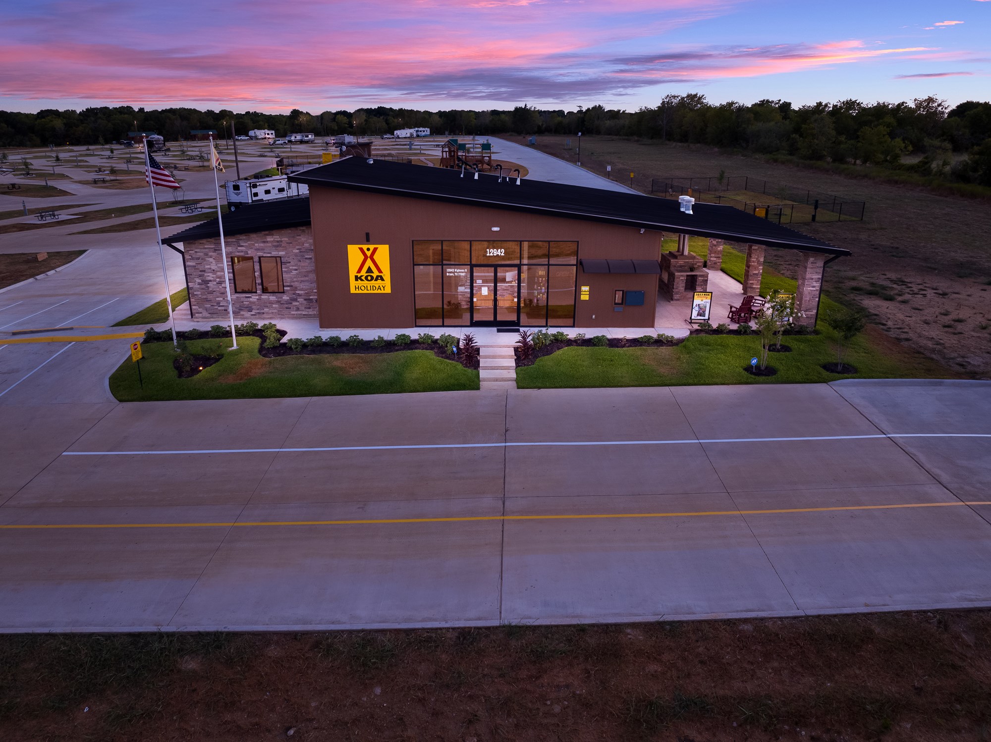 Bryan, Texas Area Attractions Bryan / North College Station KOA Holiday