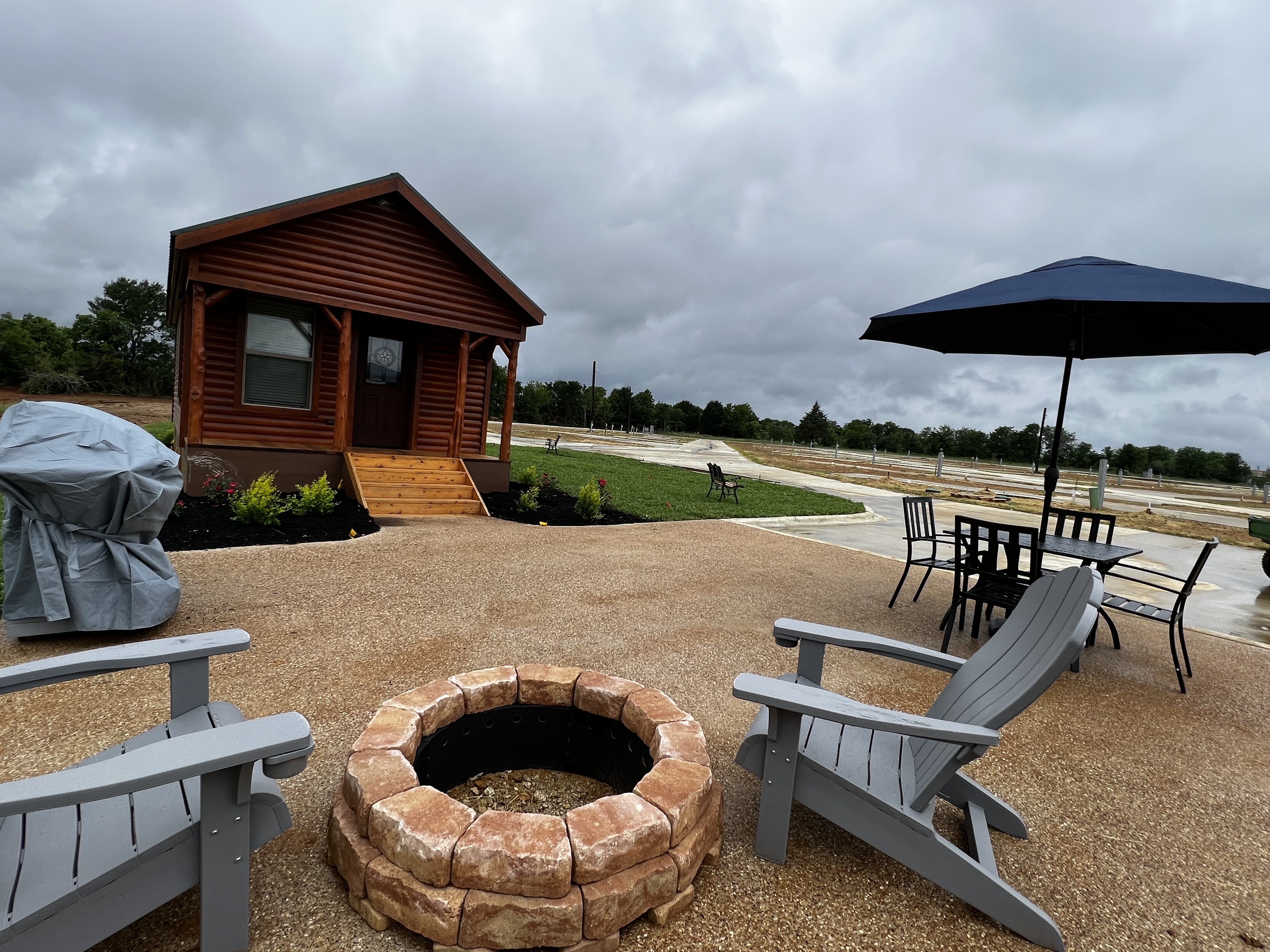 Bryan, Texas Lodging Bryan / North College Station KOA Holiday