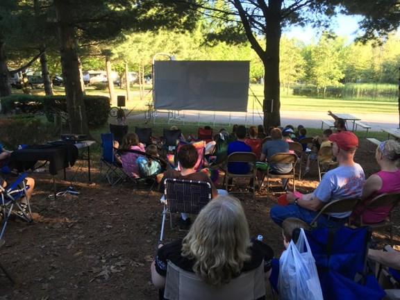 Family Movie Nights