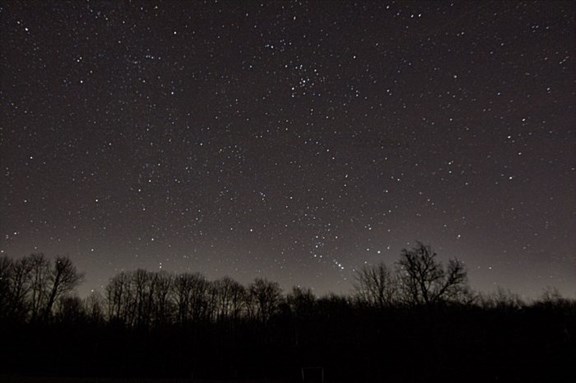 International Dark Sky Park, Dr. T.K. Lawless Park - Jones