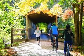 Kal-Haven Trail State Park - South Haven