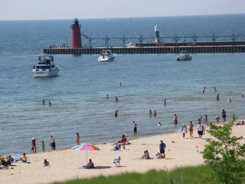 South Haven Beaches and Parks